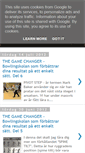Mobile Screenshot of blog.teamtuba.se